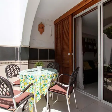 Park Santiago Iii 107 - One Bed On The Ground Floor With Gated Terrace * Playa de las Américas