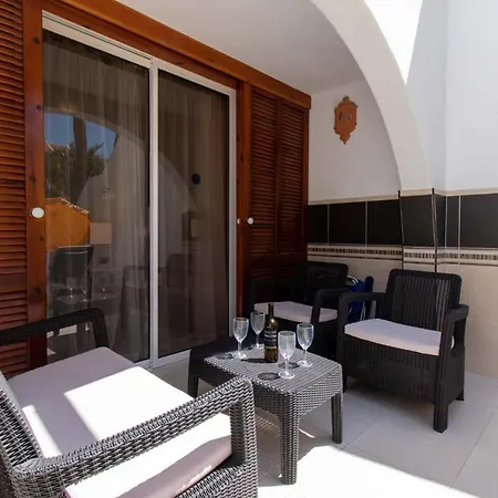 Park Santiago Iii 107 - One Bed On The Ground Floor With Gated Terrace * Playa de las Américas