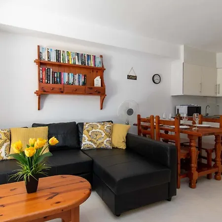 Park Santiago Iii 107 - One Bed On The Ground Floor With Gated Terrace * Playa de las Américas