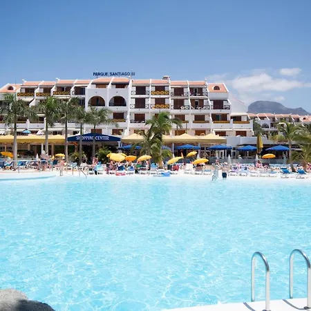 Park Santiago Iii 107 - One Bed On The Ground Floor With Gated Terrace Apartamento