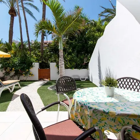 Park Santiago Iii 107 - One Bed On The Ground Floor With Gated Terrace Apartamento *