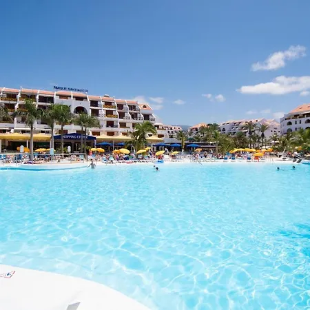 Park Santiago Iii 107 - One Bed On The Ground Floor With Gated Terrace Playa de las Américas