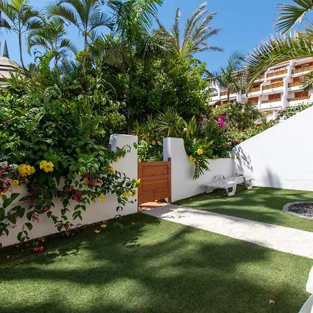 Park Santiago Iii 107 - One Bed On The Ground Floor With Gated Terrace * Playa de las Américas