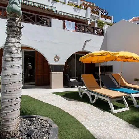 Park Santiago Iii 107 - One Bed On The Ground Floor With Gated Terrace Apartamento