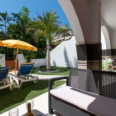 Park Santiago Iii 107 - One Bed On The Ground Floor With Gated Terrace * Playa de las Américas