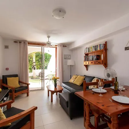 Park Santiago Iii 107 - One Bed On The Ground Floor With Gated Terrace Apartamento