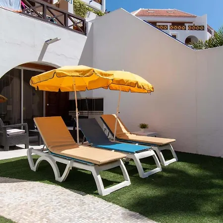 Park Santiago Iii 107 - One Bed On The Ground Floor With Gated Terrace * Playa de las Américas