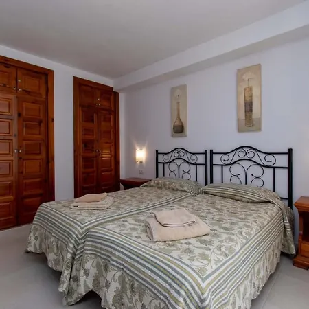 Park Santiago Iii 107 - One Bed On The Ground Floor With Gated Terrace Apartamento *