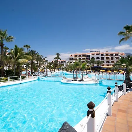 Park Santiago Iii 107 - One Bed On The Ground Floor With Gated Terrace Apartamento